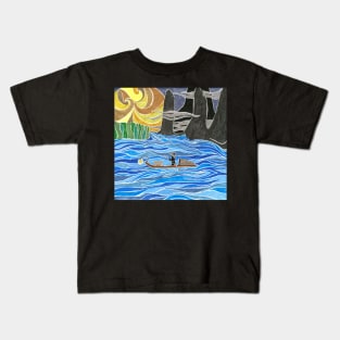 Fisherman Kids T-Shirt